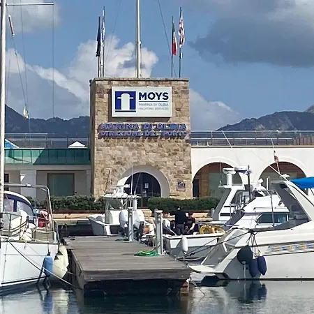 Moys Sea View * Olbia