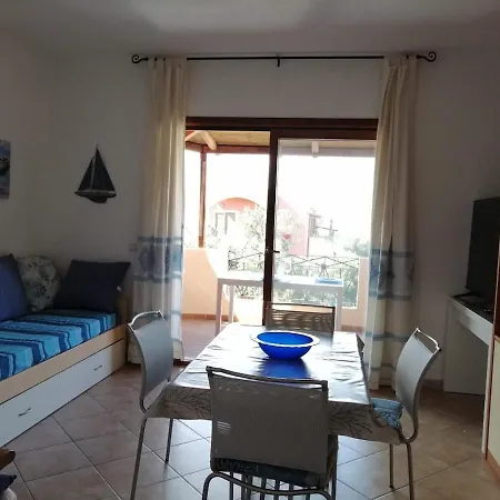 Apartmán Moys Sea View Olbia