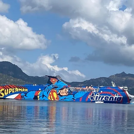 Apartmán Moys Sea View *