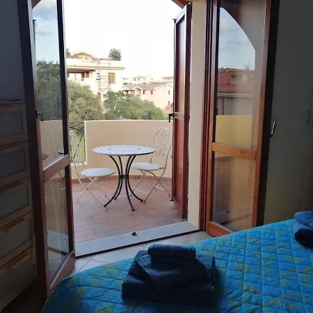 Moys Sea View Apartmán Olbia