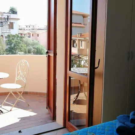 Apartmán Moys Sea View Olbia