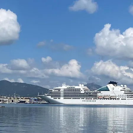 Apartmán Moys Sea View Olbia