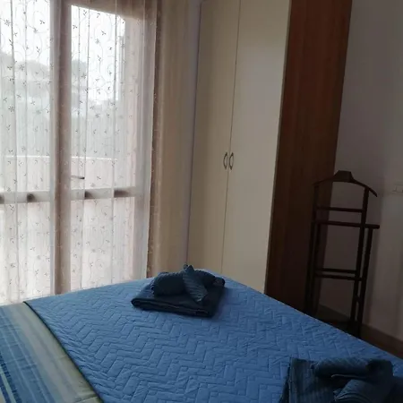 Moys Sea View Apartmán Olbia