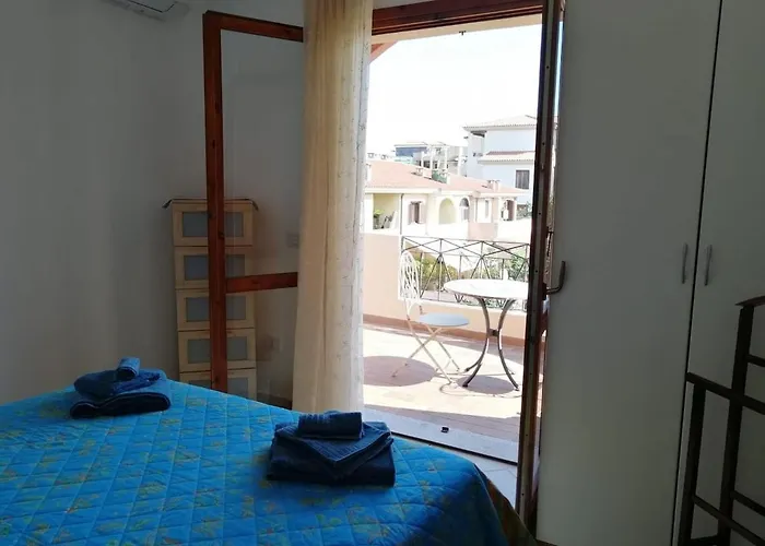 Moys Sea View 奧爾比亞