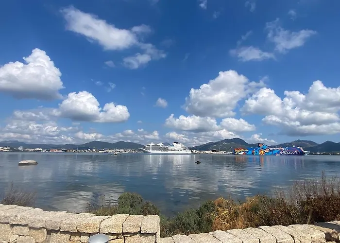 Moys Sea View * 奧爾比亞
