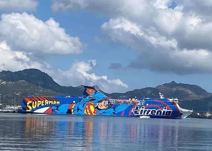 Appartement Moys Sea View *