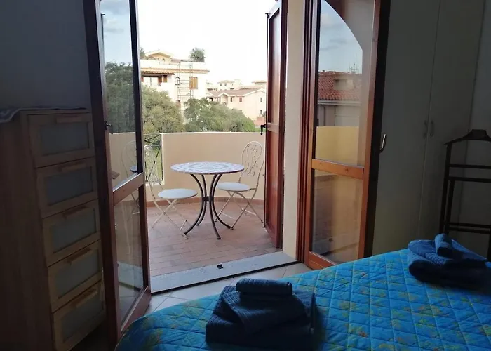 Moys Sea View Appartement Olbia