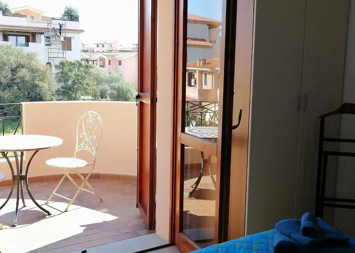 Appartement Moys Sea View Olbia