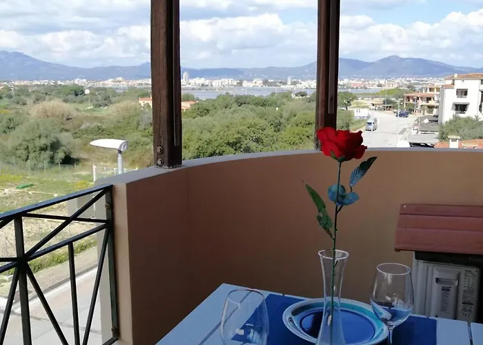 Moys Sea View 公寓
