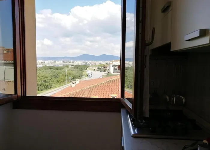 公寓 Moys Sea View